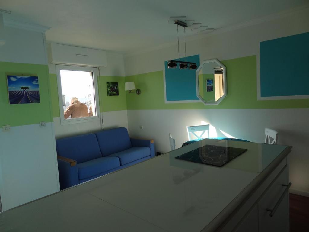 Appartement Promenade Des Bains Saint-Raphaël 외부 사진