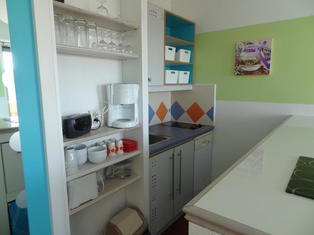 Appartement Promenade Des Bains Saint-Raphaël 외부 사진