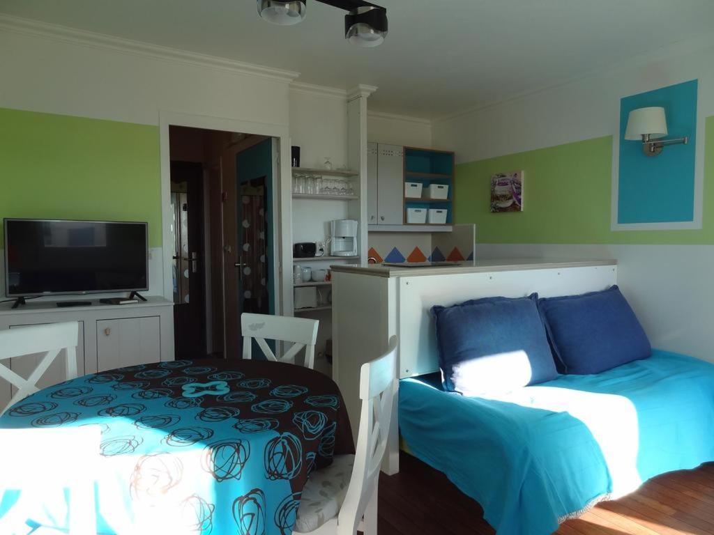 Appartement Promenade Des Bains Saint-Raphaël 외부 사진