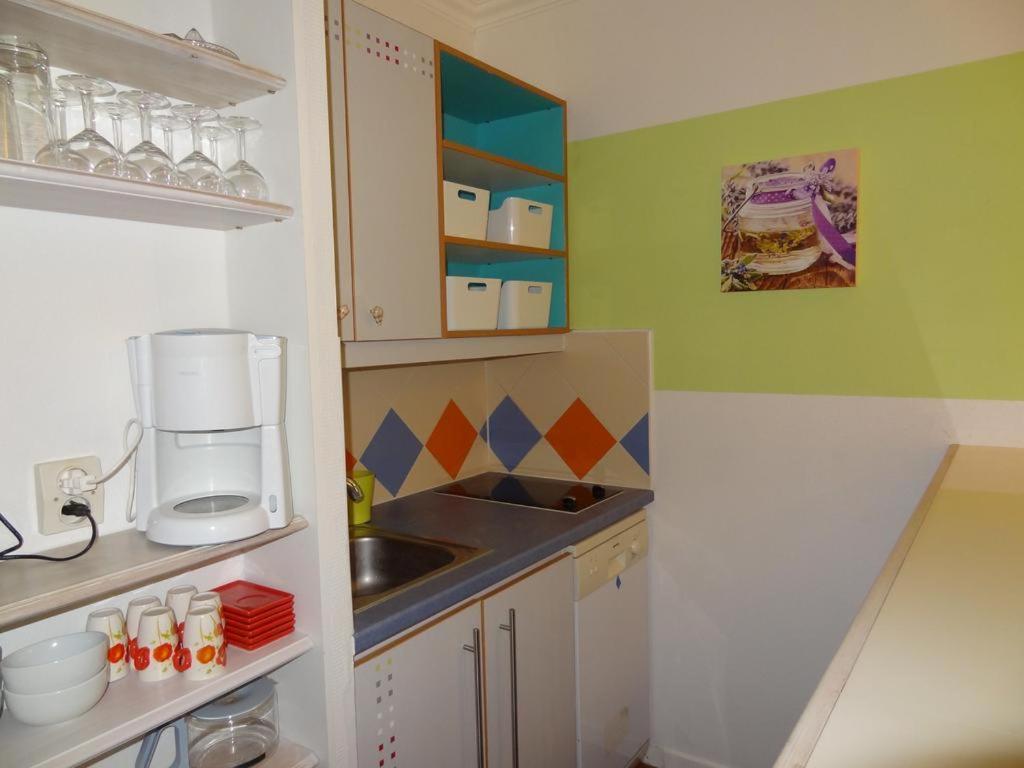 Appartement Promenade Des Bains Saint-Raphaël 외부 사진