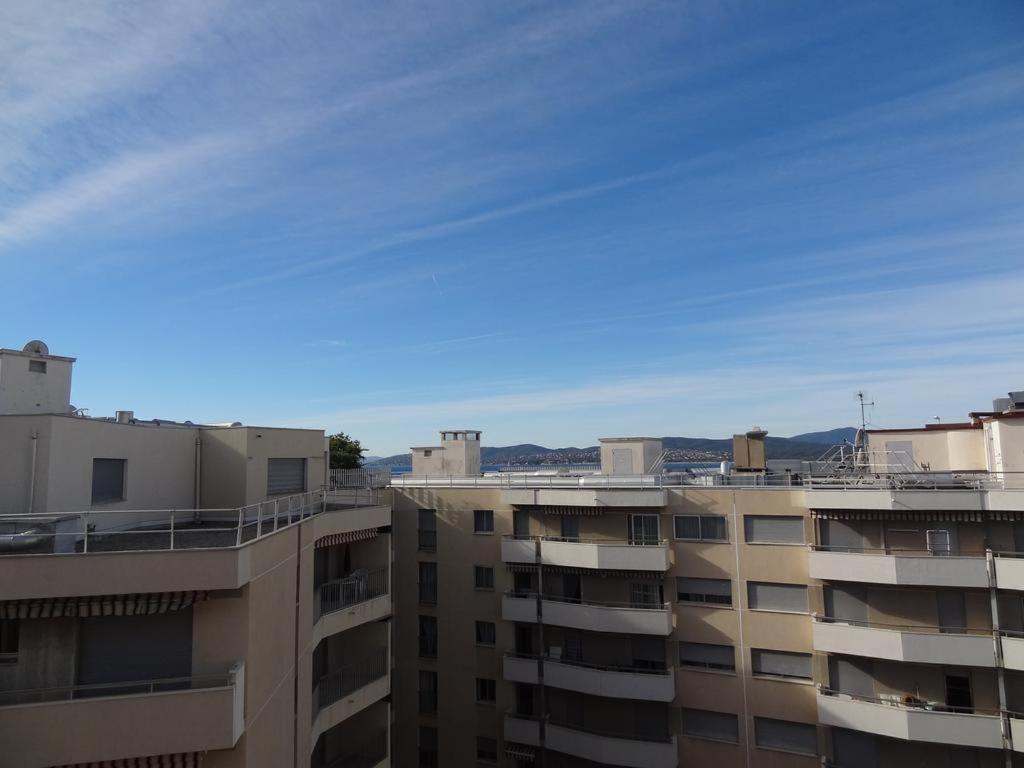 Appartement Promenade Des Bains Saint-Raphaël 외부 사진