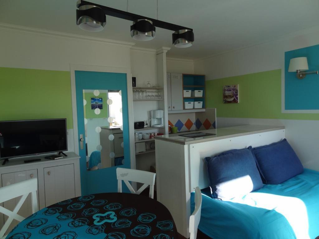 Appartement Promenade Des Bains Saint-Raphaël 외부 사진