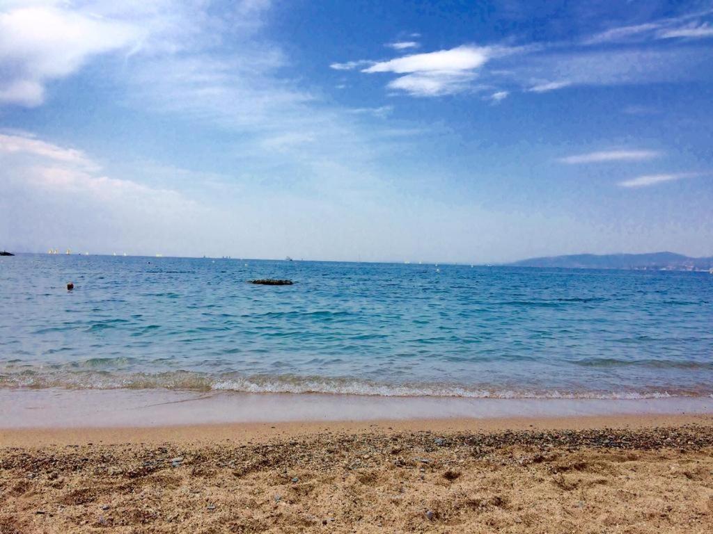 Appartement Promenade Des Bains Saint-Raphaël 외부 사진